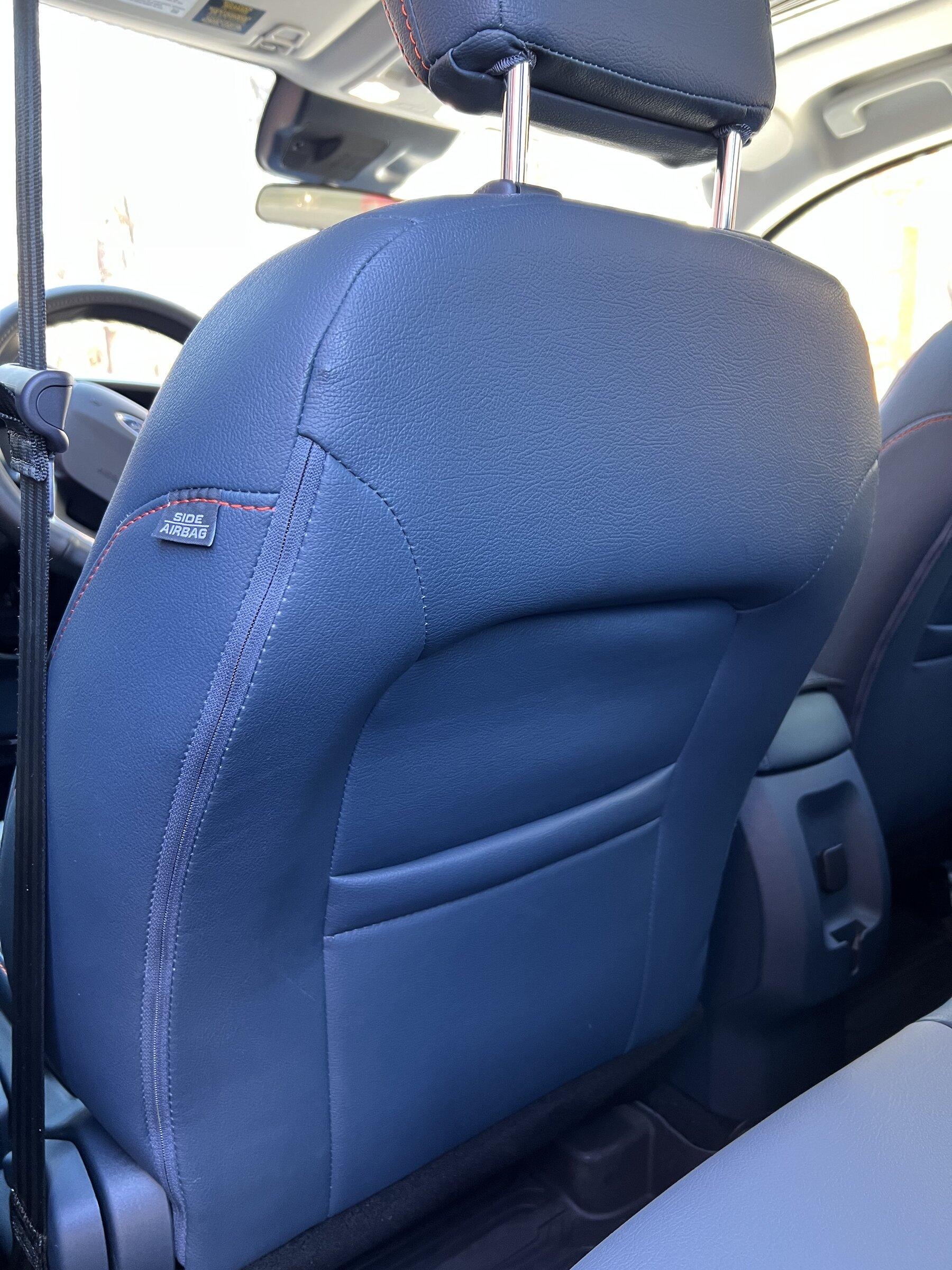 Ford Maverick Katzkin Leather Seat Covers for Maverick C4E50576-E02E-4FE3-89A1-3B28D292EE85