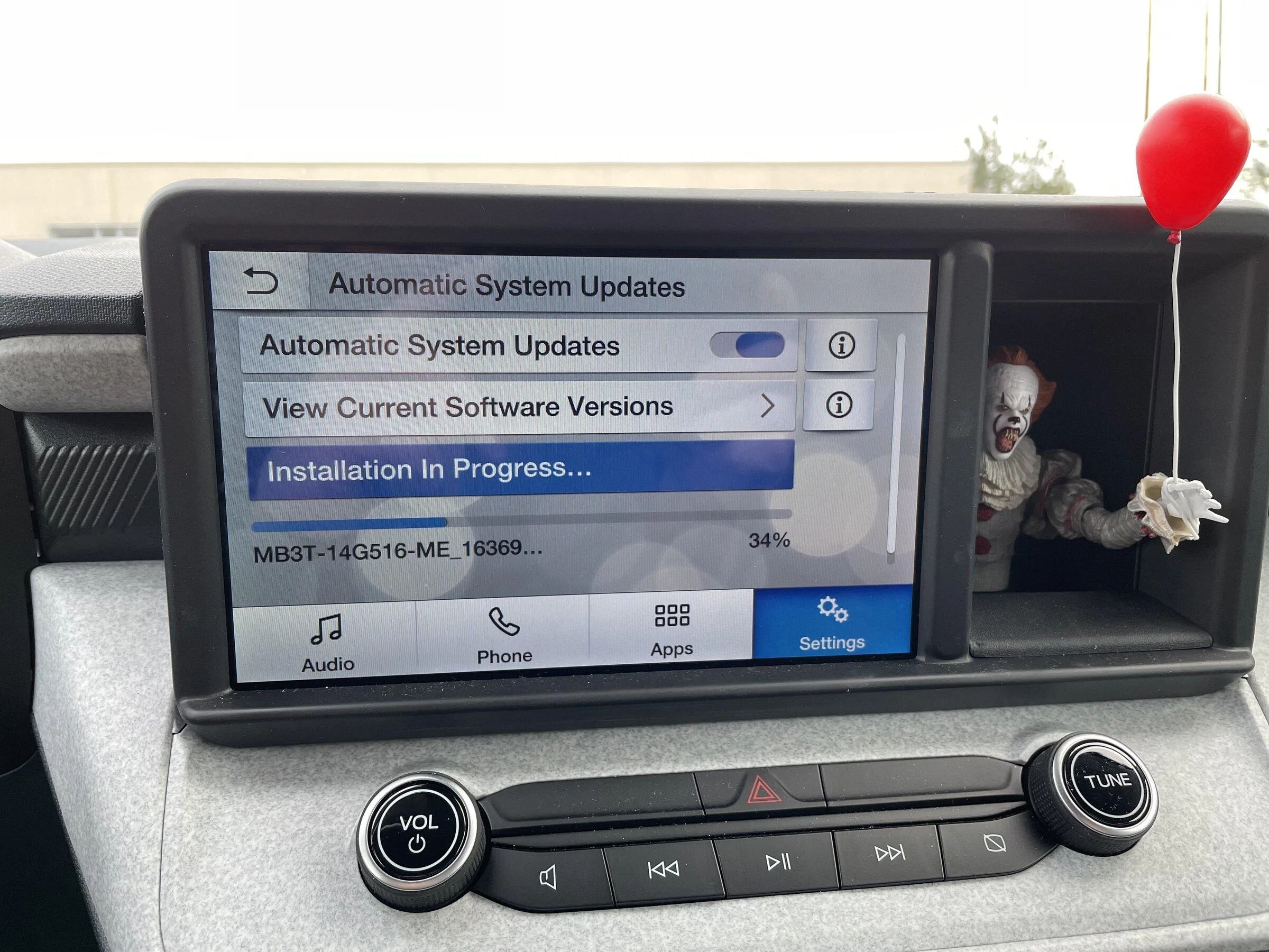 Ford Maverick Radio firmware update! 464A2FF5-0765-48E5-BCFE-188CAA914A16