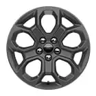 Ford Maverick XLT Rims color? 1646278597706