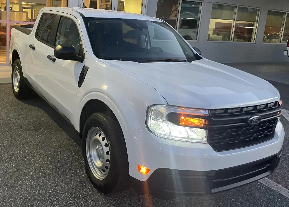 Ford Maverick Xl Hybrid purchase without order F71182F7-2F7D-47CD-90B7-4712BD2749A5