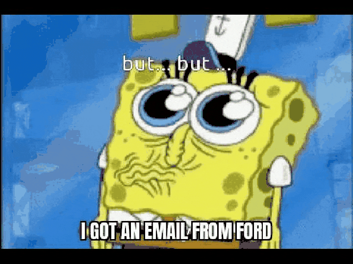 Ford Maverick Maverick Memes -  fun diversion while we wait [ ** NO POLITICS ** ] GifMeme06133903032022