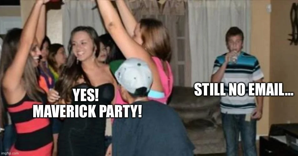 Ford Maverick Maverick Memes -  fun diversion while we wait [ ** NO POLITICS ** ] 49C995C5-7464-4D96-80AD-DB6BFE9E2495