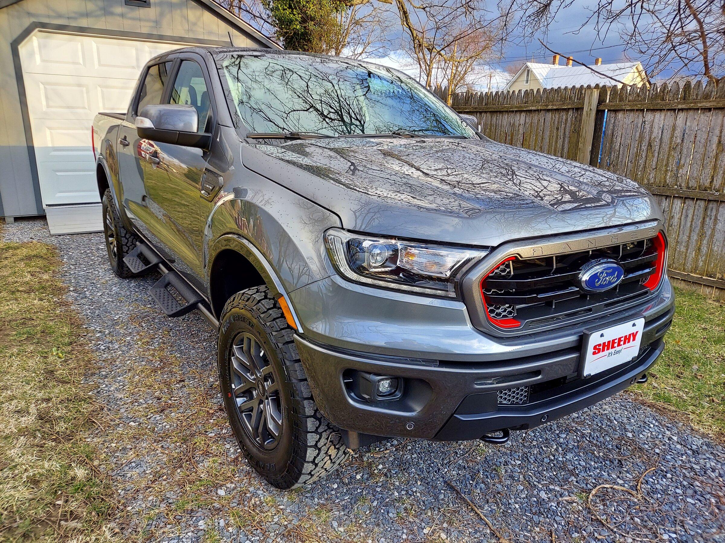 Ford Maverick 📬 3/3 Scheduling Email Received Group [EMAILS NOW ARRIVING!] 20220303_075354