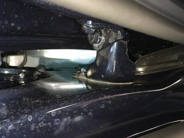Ford Maverick No Insulation at Fender to engine!? C678293D-A135-42AD-BB5D-0C1030BDCC82