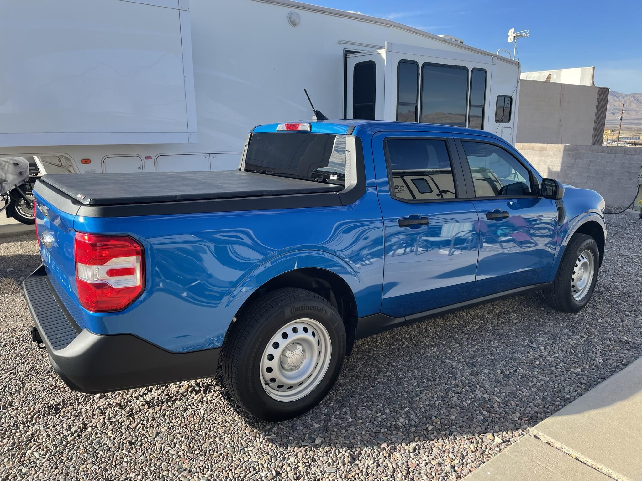 Ford Maverick I am new to Tonneau Covers.   Looking for Advice! 202AE63B-F2E3-4821-83F1-1F095F9CA37B