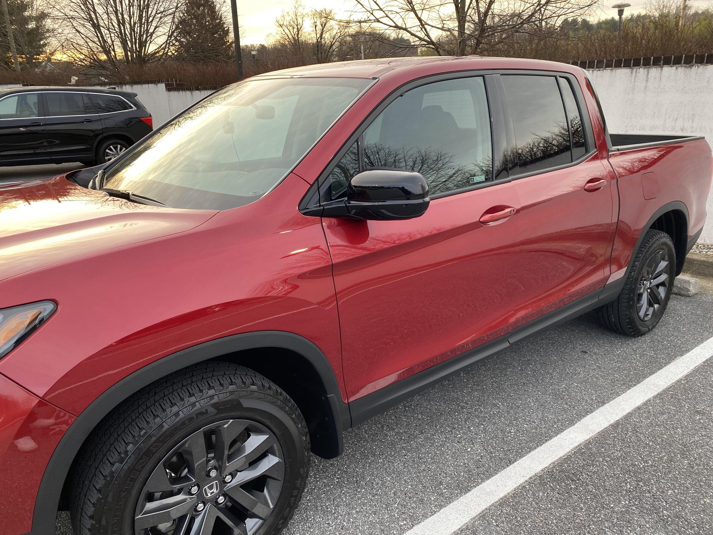Ford Maverick 🙋‍♂️ What did you do TO / WITH your Maverick today? 88D67B7F-C81A-436A-A267-4206F74DC96B