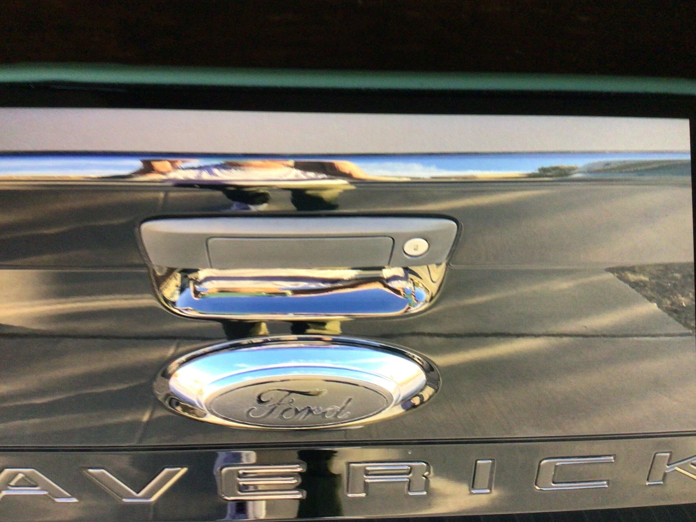 Ford Maverick Letter inserts for the Maverick tailgate question: 2380564F-63BB-44DC-B3A3-35554F2F87EF