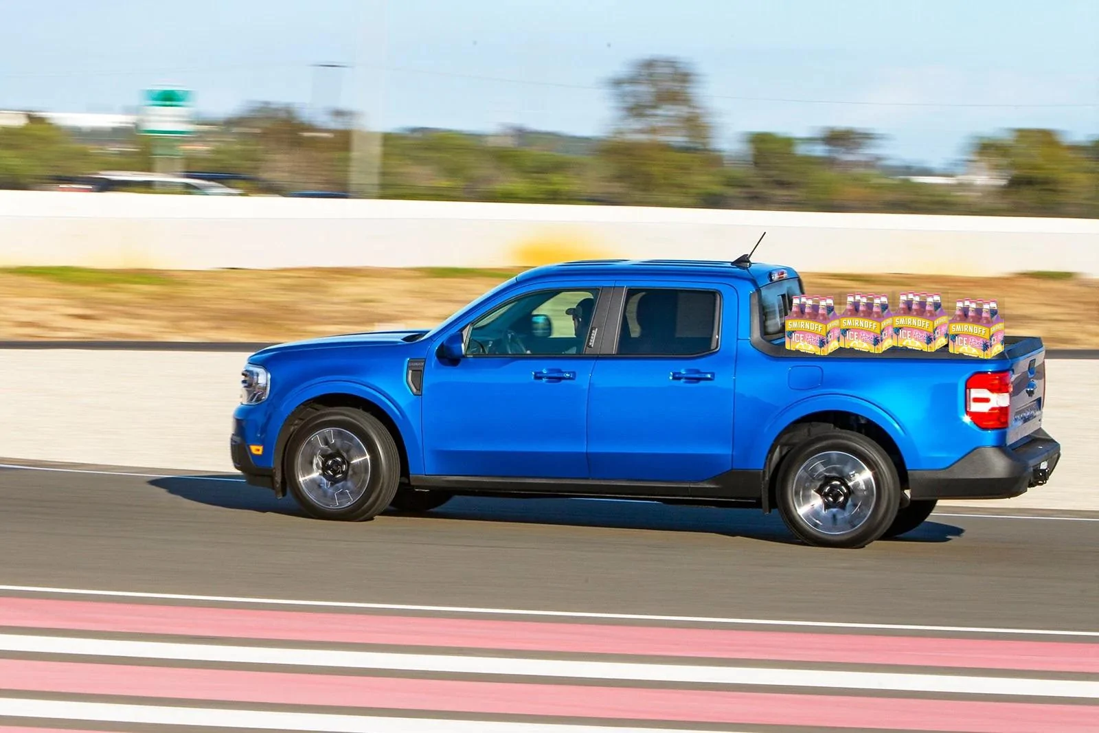 Ford Maverick School Zone Chime FMOx1BmVcAEL1UY