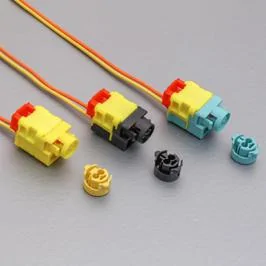 Ford Maverick Got Cruise Control to Work, But Airbag Light Stays On Connectors w_inserts