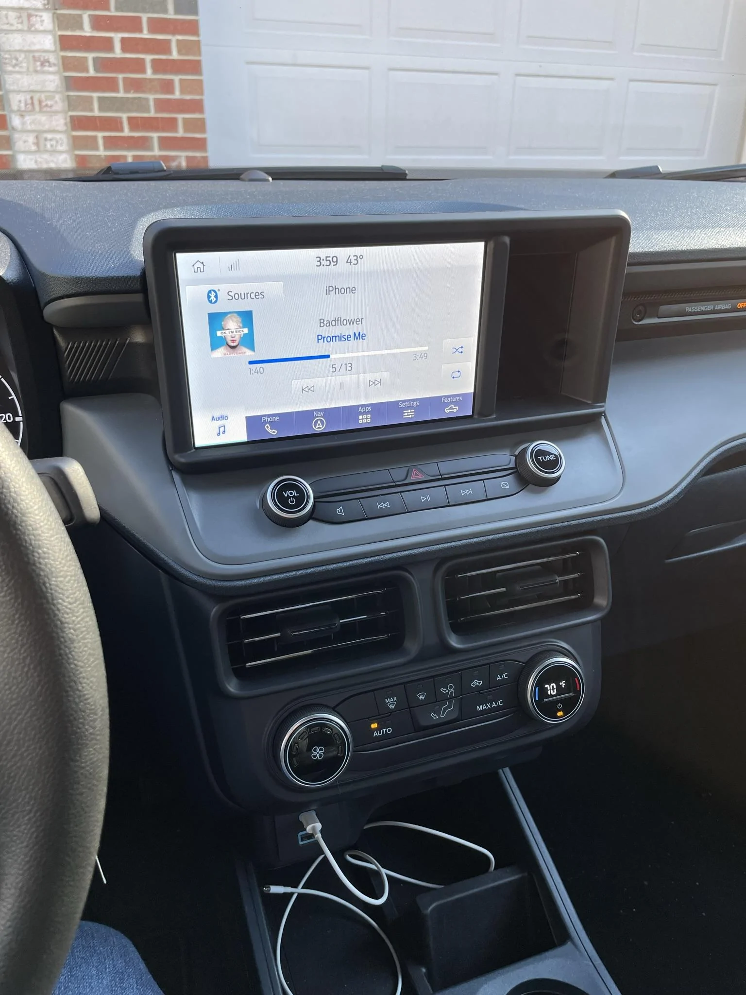 Ford Maverick SYNC 4 swap for Maverick XL / XLT (non SYNC 3 systems) IMG_1426