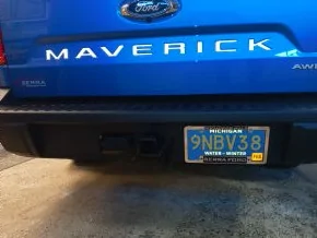 Ford Maverick Michigan roll call! 305