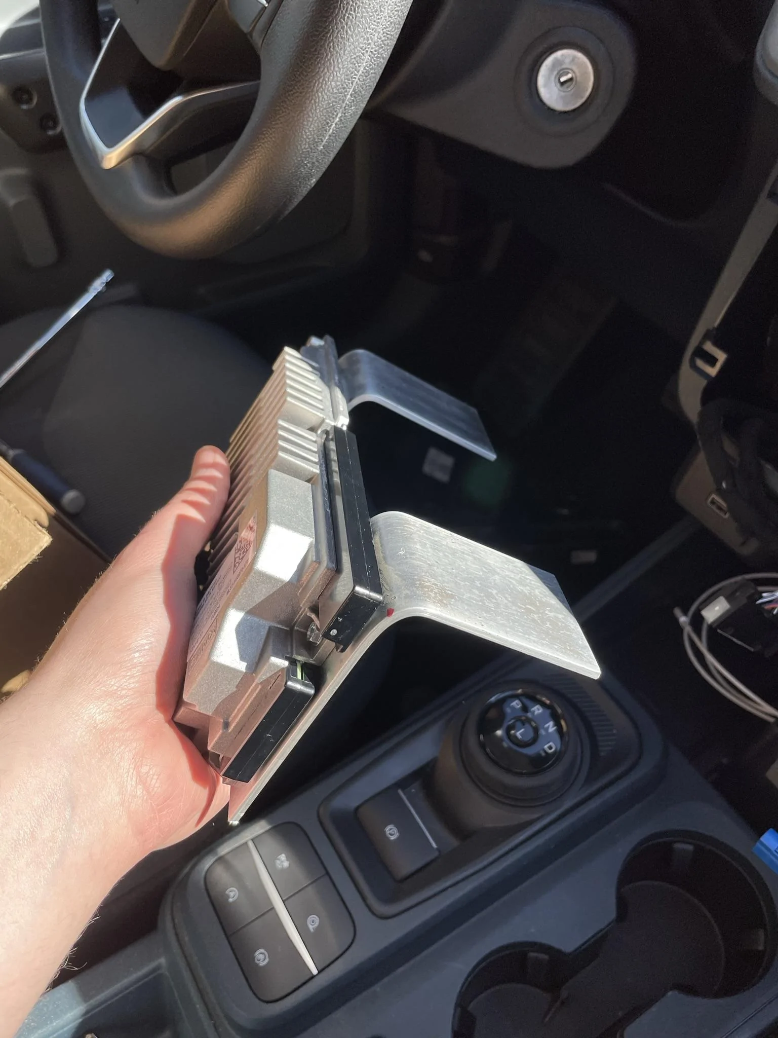 Ford Maverick SYNC 4 swap for Maverick XL / XLT (non SYNC 3 systems) IMG_1421