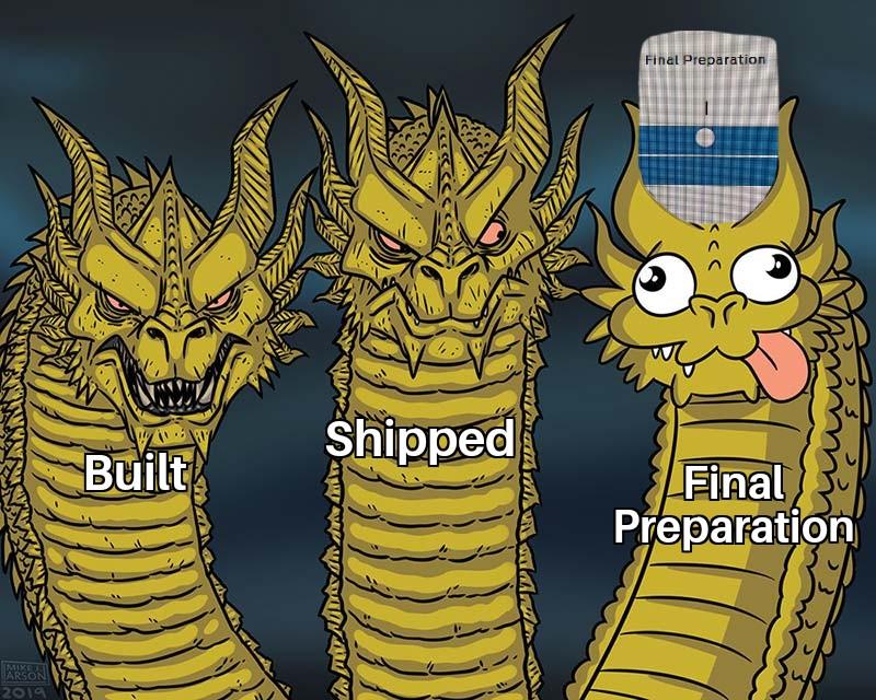 Ford Maverick Maverick Memes -  fun diversion while we wait [ ** NO POLITICS ** ] Three-Headed Dragon 04032022154714