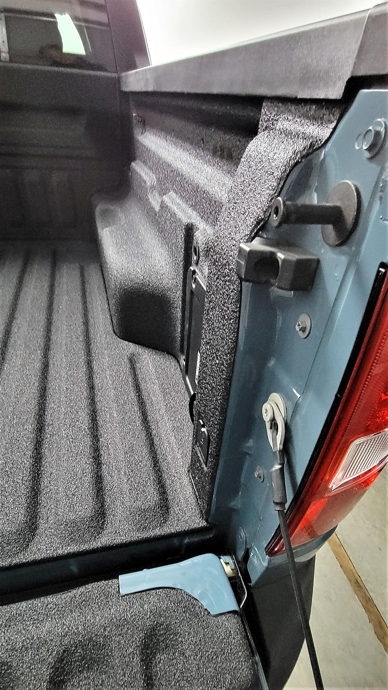 Ford Maverick Delete my spray in liner option and get it done aftermarket? Bedliner (3)