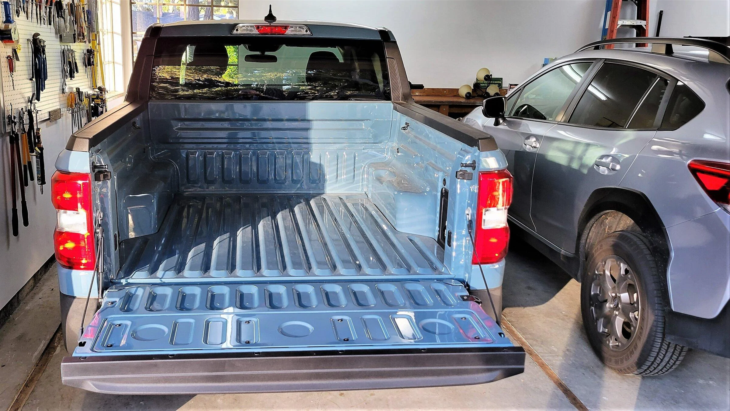 Ford Maverick Delete my spray in liner option and get it done aftermarket? Bedliner (1)