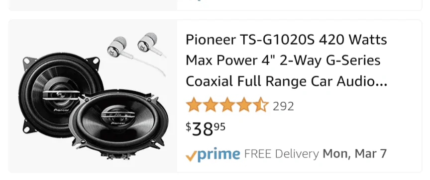 Ford Maverick Recommended Rear Speaker Upgrade? Screenshot_20220305-110619