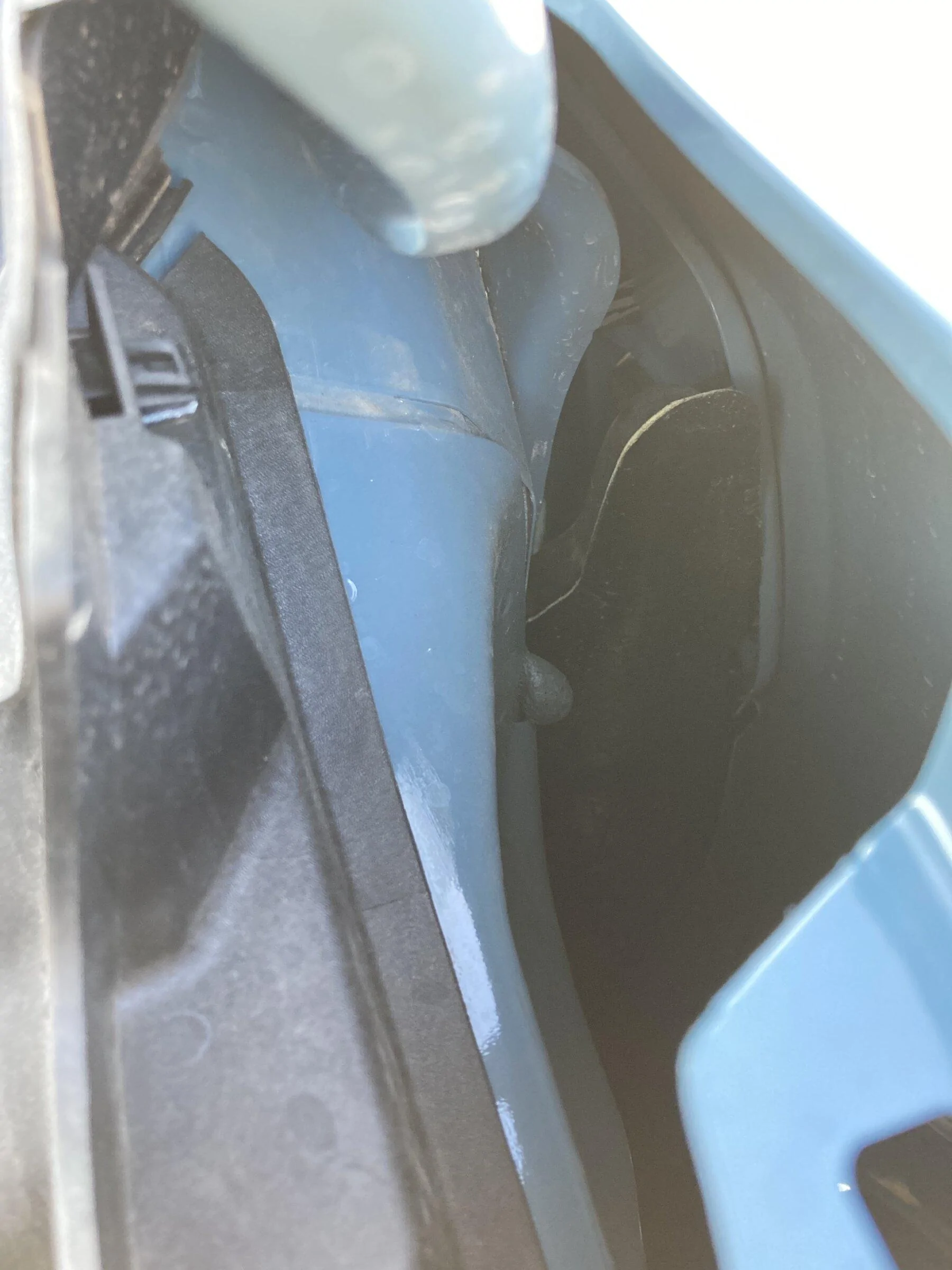 Ford Maverick No Insulation at Fender to engine!? 310B642F-7EA5-47F3-8C05-16341B70C0C8