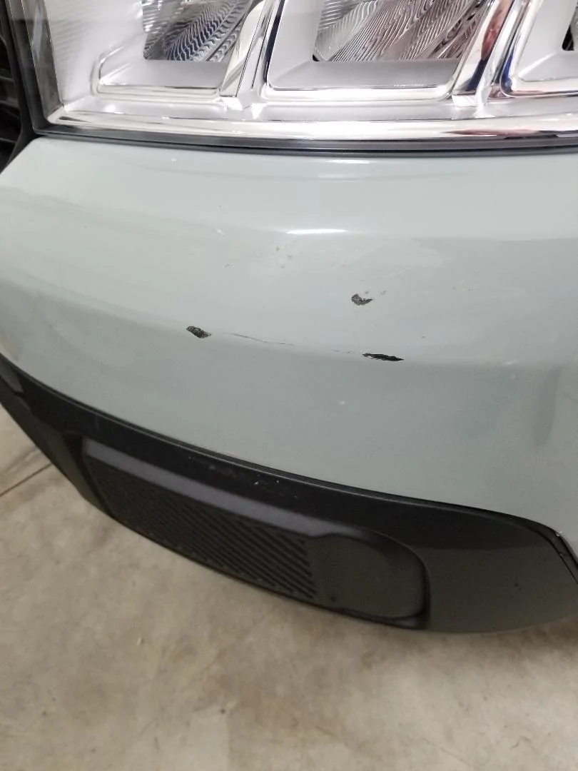 Ford Maverick New Vehicle Glow Wears off Fast. thumbnail