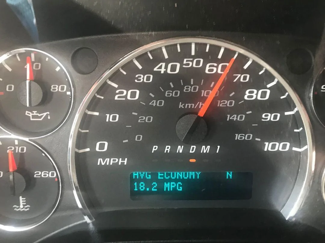 Ford Maverick Ridiculously low Gas mileage ENOUGH already WTF is going on ? 1646543636237
