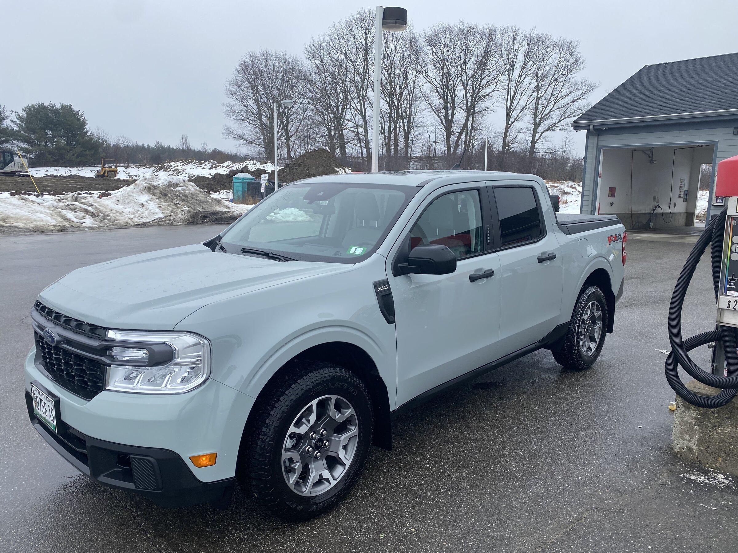 Ford Maverick CACTUS GRAY Maverick Photos Thread 6C6CAB1E-BCDD-4D15-A440-0E4B5ADBE10C