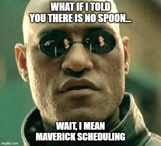 Ford Maverick Maverick Memes -  fun diversion while we wait [ ** NO POLITICS ** ] 1646589315309