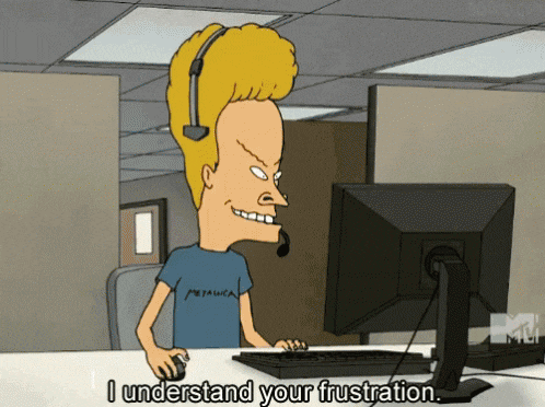 Ford Maverick Ridiculously low Gas mileage ENOUGH already WTF is going on ? beavis-i-understand-your-frustration