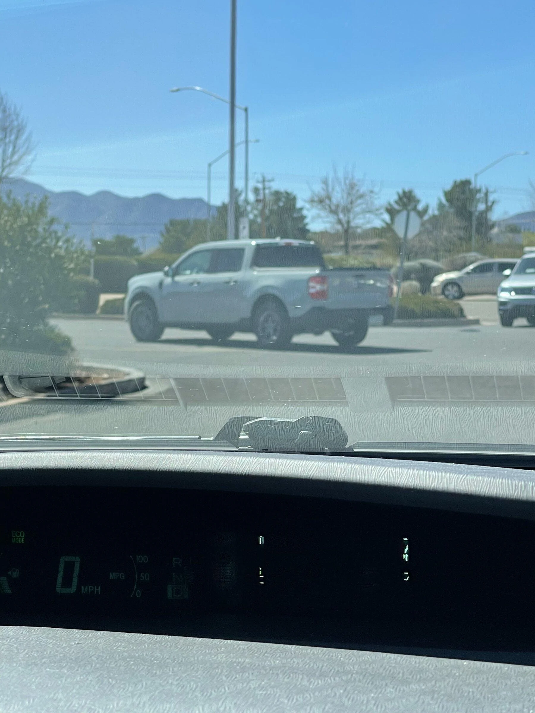 Ford Maverick How many Mavericks have you seen? 01EC4899-EBA0-4957-9A19-F29DEE069A0B