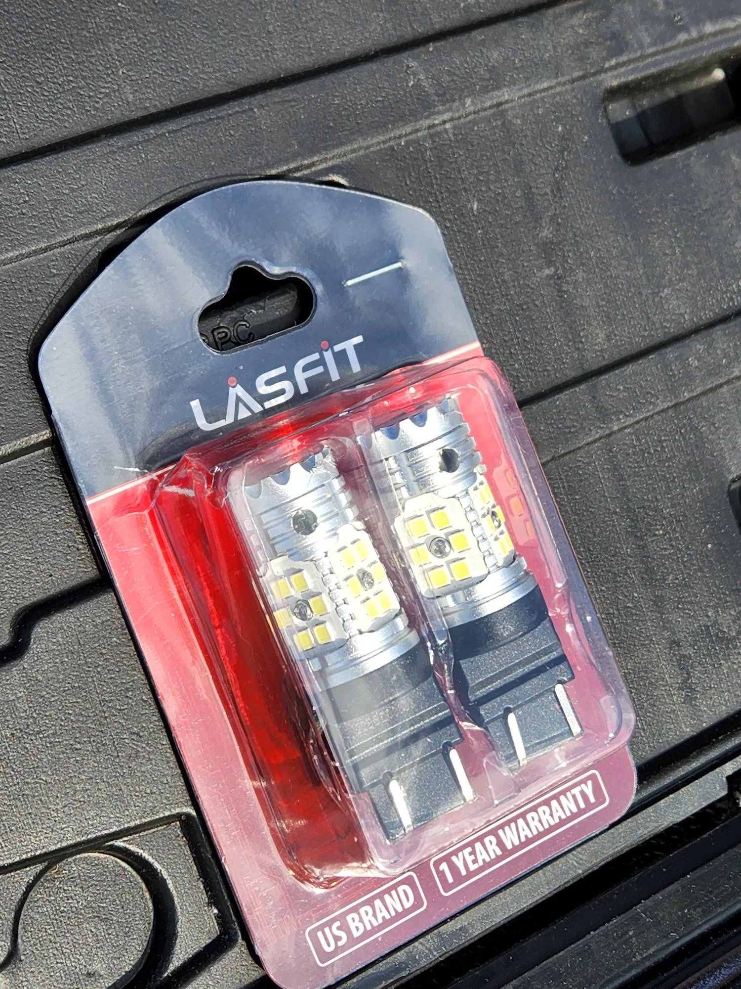 Ford Maverick Lasfit Back Up Light H6kdptn