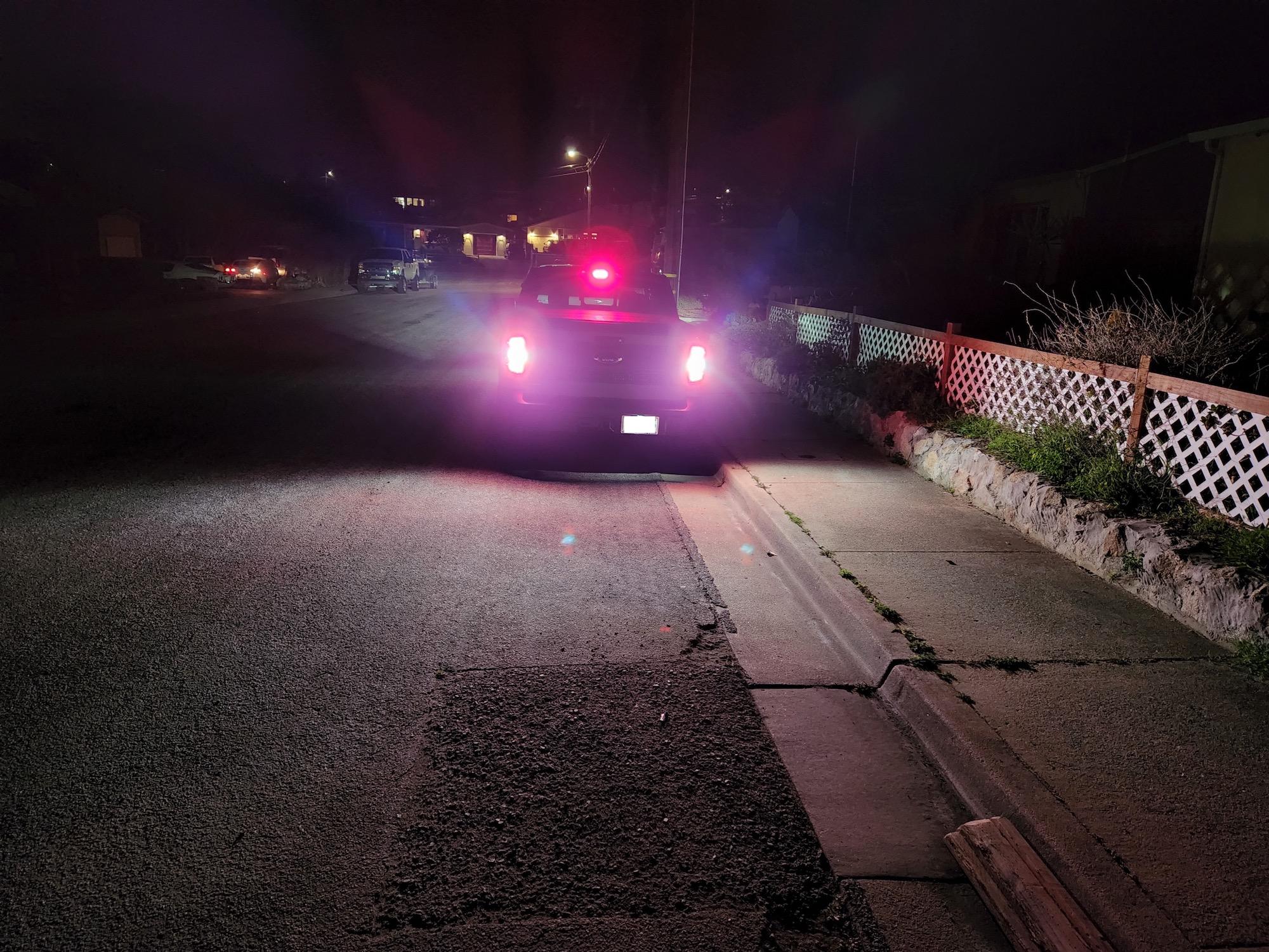 Ford Maverick Lasfit Back Up Light y3W0TNr