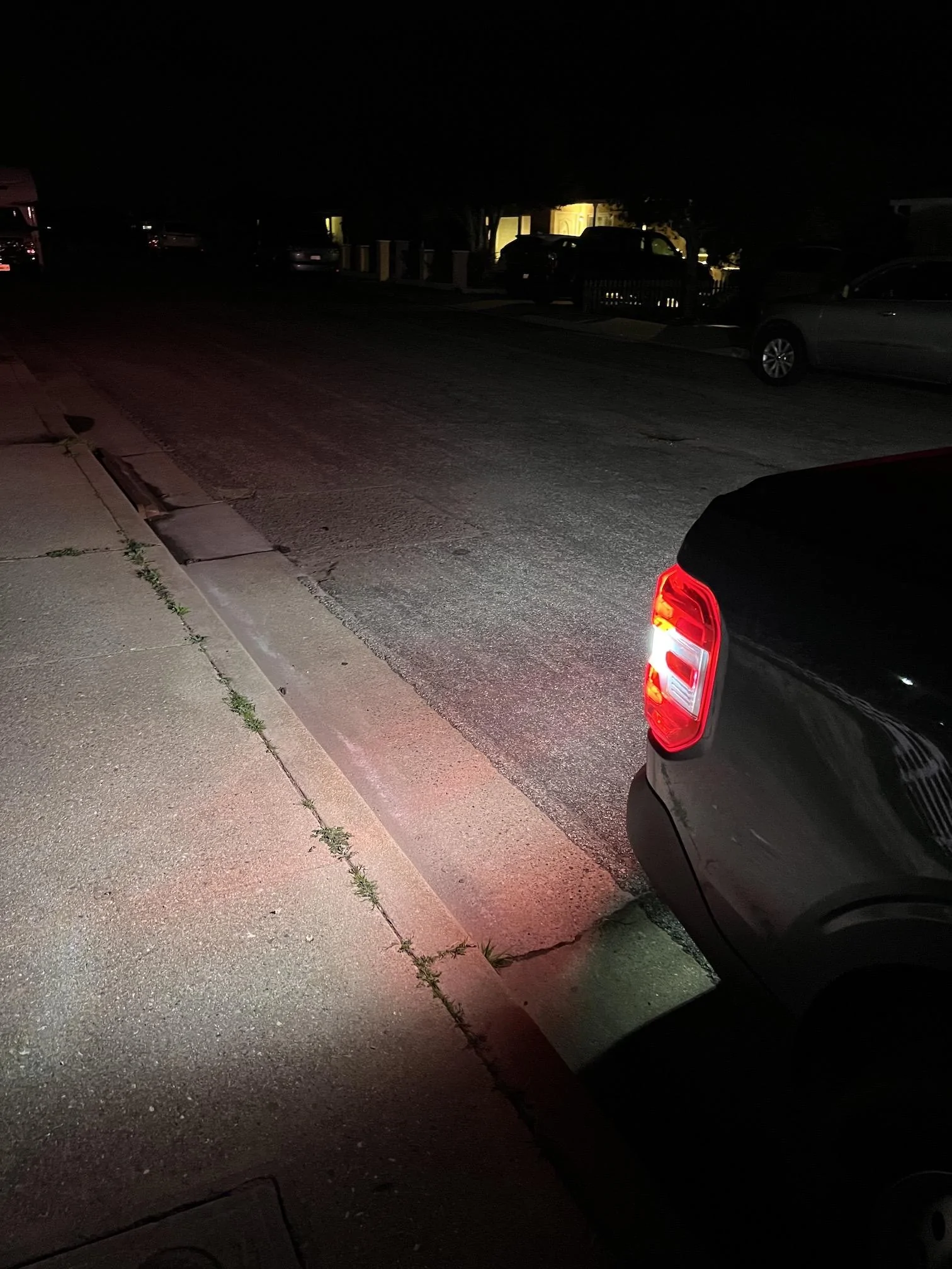 Ford Maverick Lasfit Back Up Light nhc86tC