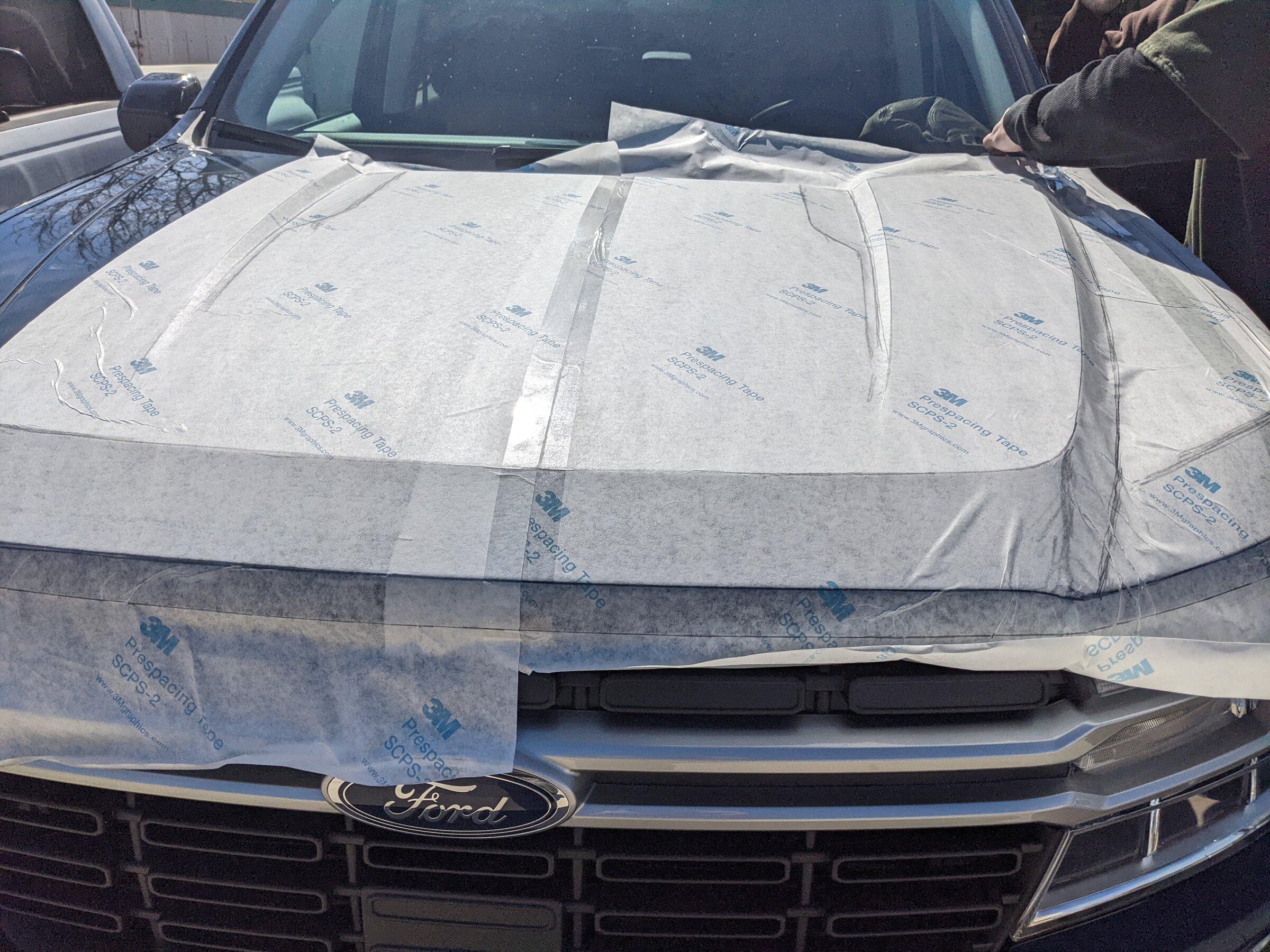 Ford Maverick New FX4 Graphics and place to order new graphics PXL_20220226_192219526.MP