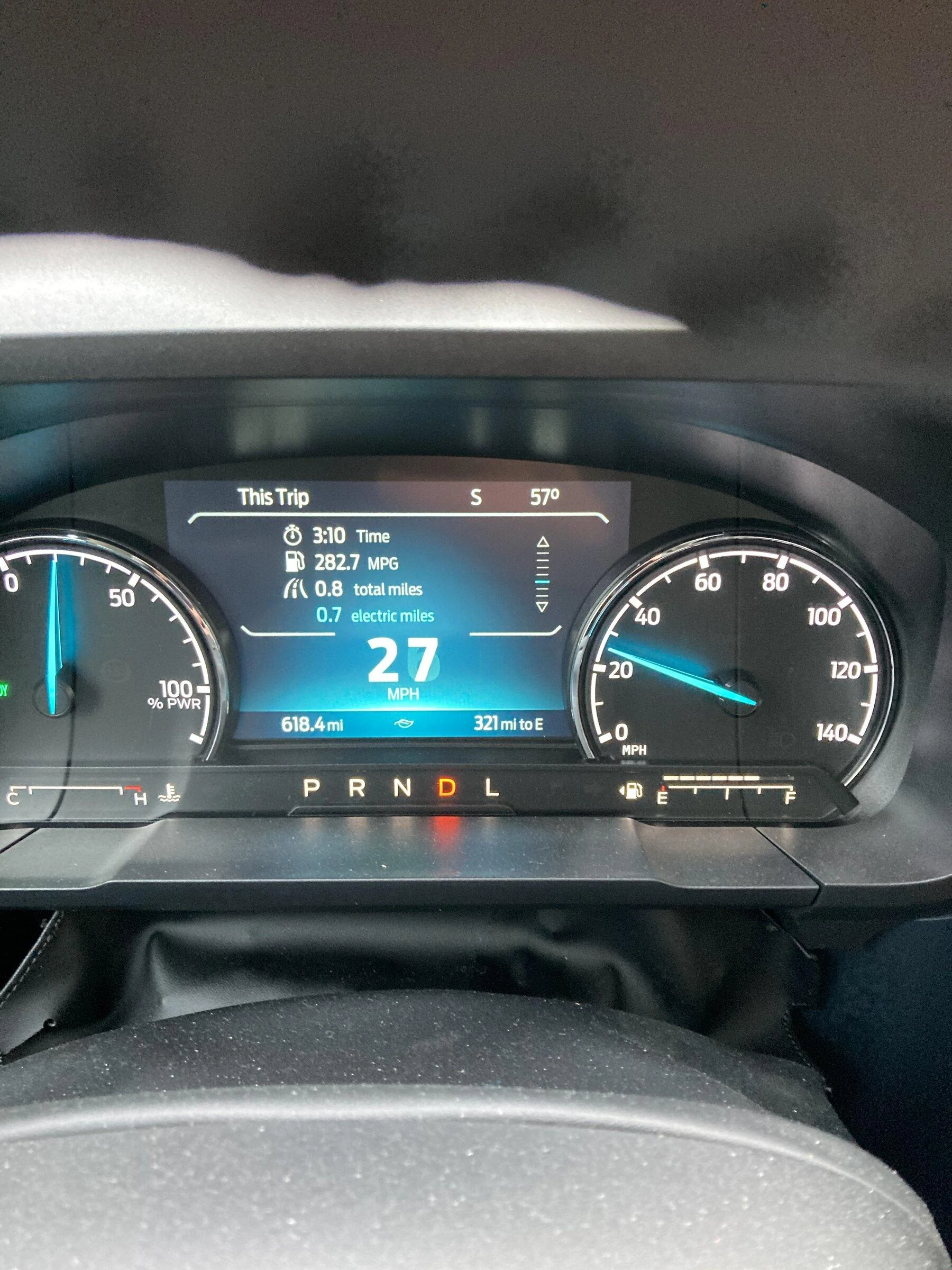 Ford Maverick Optimal way to drive for highest MPG? 39B446A5-5B24-45C5-BB90-A71E6B1ABFB7
