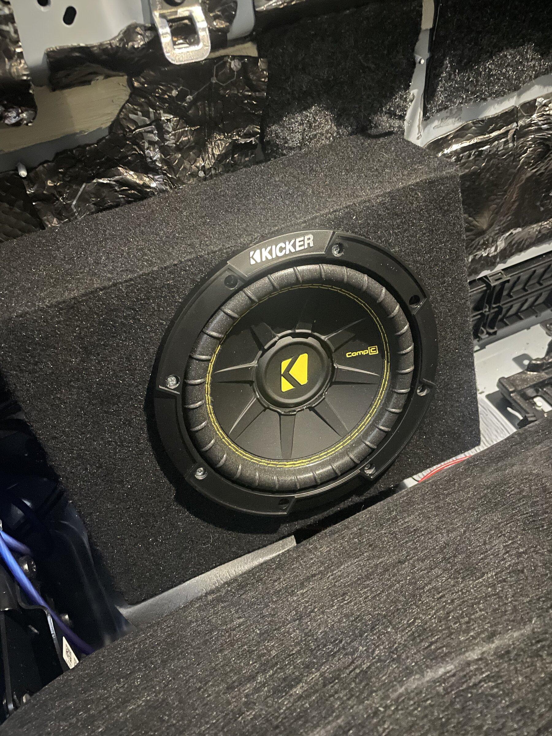 Ford Maverick Budget stock Audio upgrades (XL) - plan, research, options and experimentation E44EC21E-BA9C-4E88-BA70-3317D086DCA6