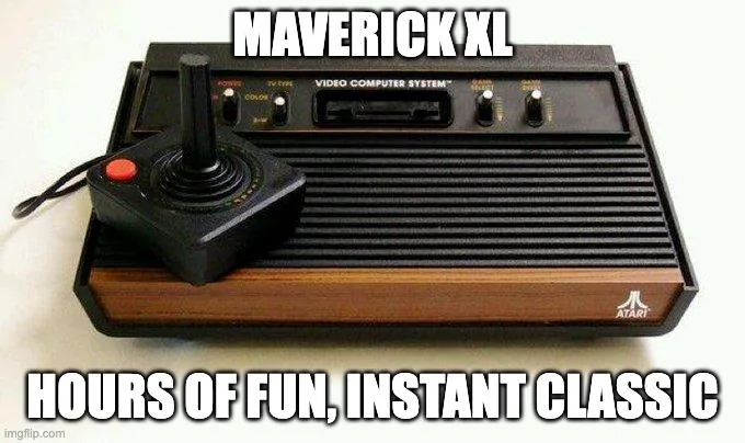 Ford Maverick Maverick Memes -  fun diversion while we wait [ ** NO POLITICS ** ] 67sjp1