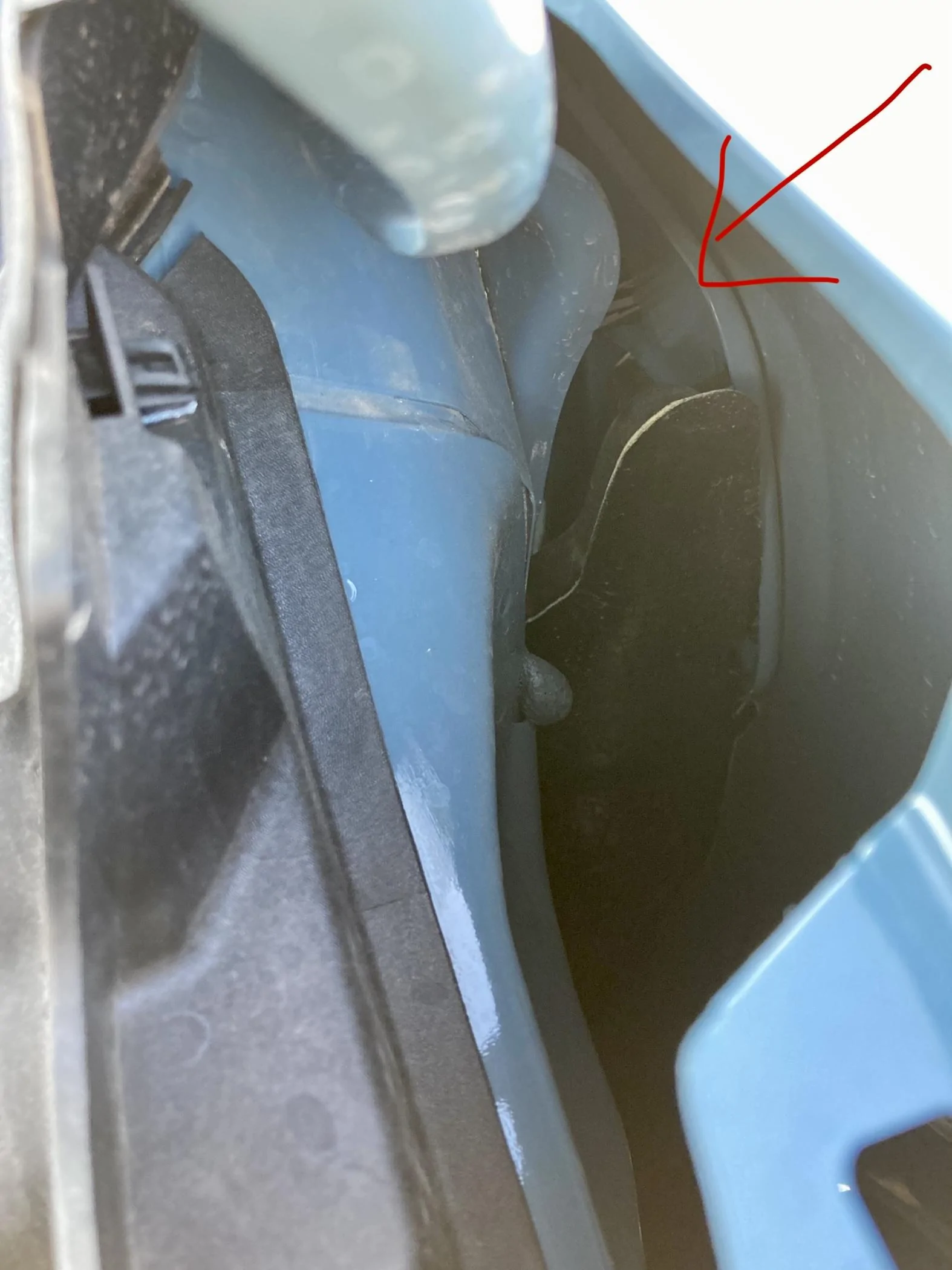 Ford Maverick No Insulation at Fender to engine!? 7606C3EB-F54E-413D-A9DA-9040F268900B