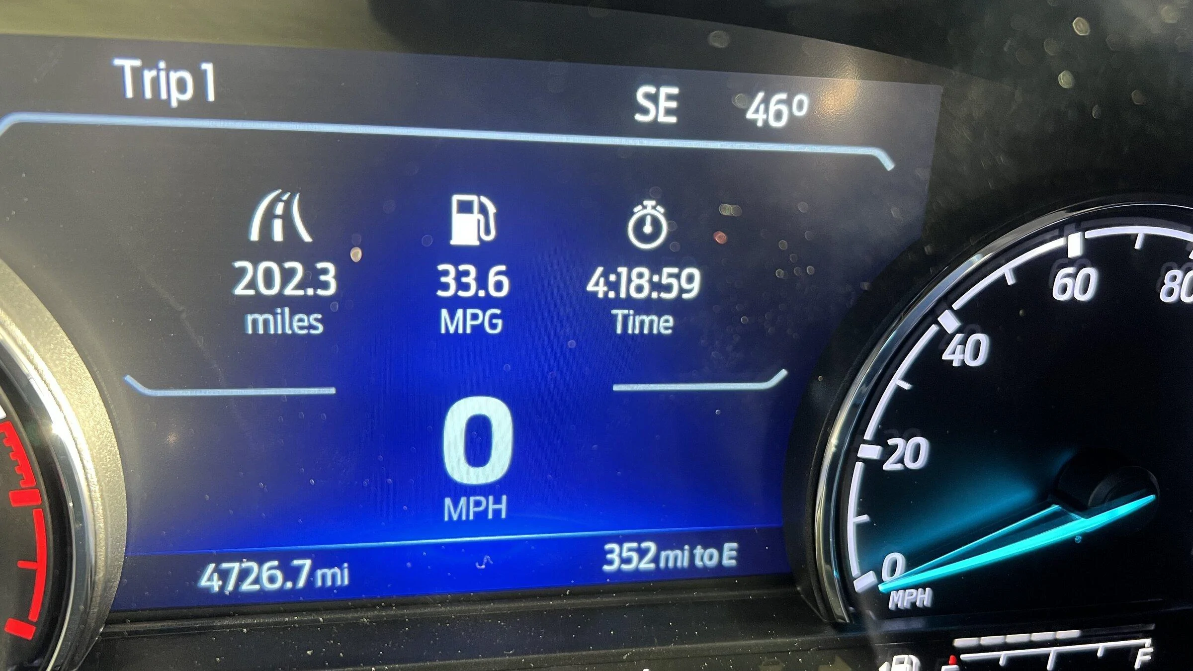 Ford Maverick Ridiculously low Gas mileage ENOUGH already WTF is going on ? 07067402-1313-4BA8-88B2-95FA84E87B4A