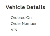 Ford Maverick Estimated Delivery Date gone missing from Tracker - normal? 1646703981894