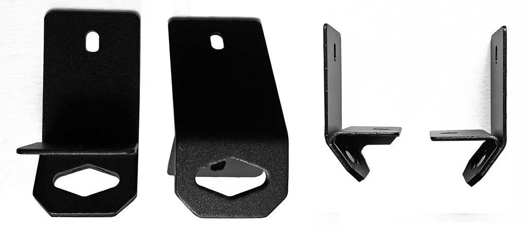 Ford Maverick Custom Tailgate Tie Down That Work With Tailgate Assist Installed (Recovers Lost Tiedown) Tie_downs_01