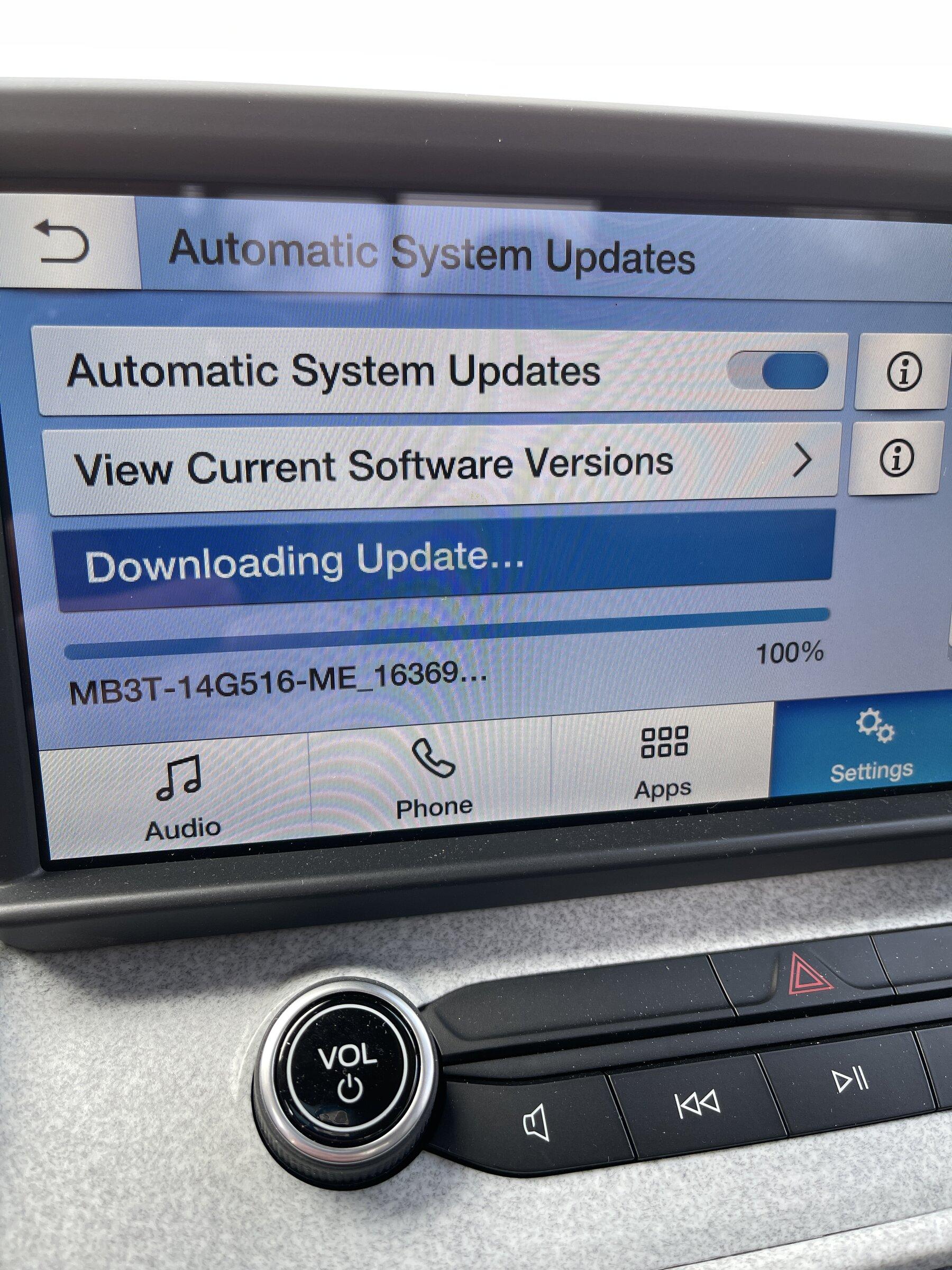 Ford Maverick Radio firmware update! 14ABF8DB-0F04-4EF8-BD79-AD260E71F72D