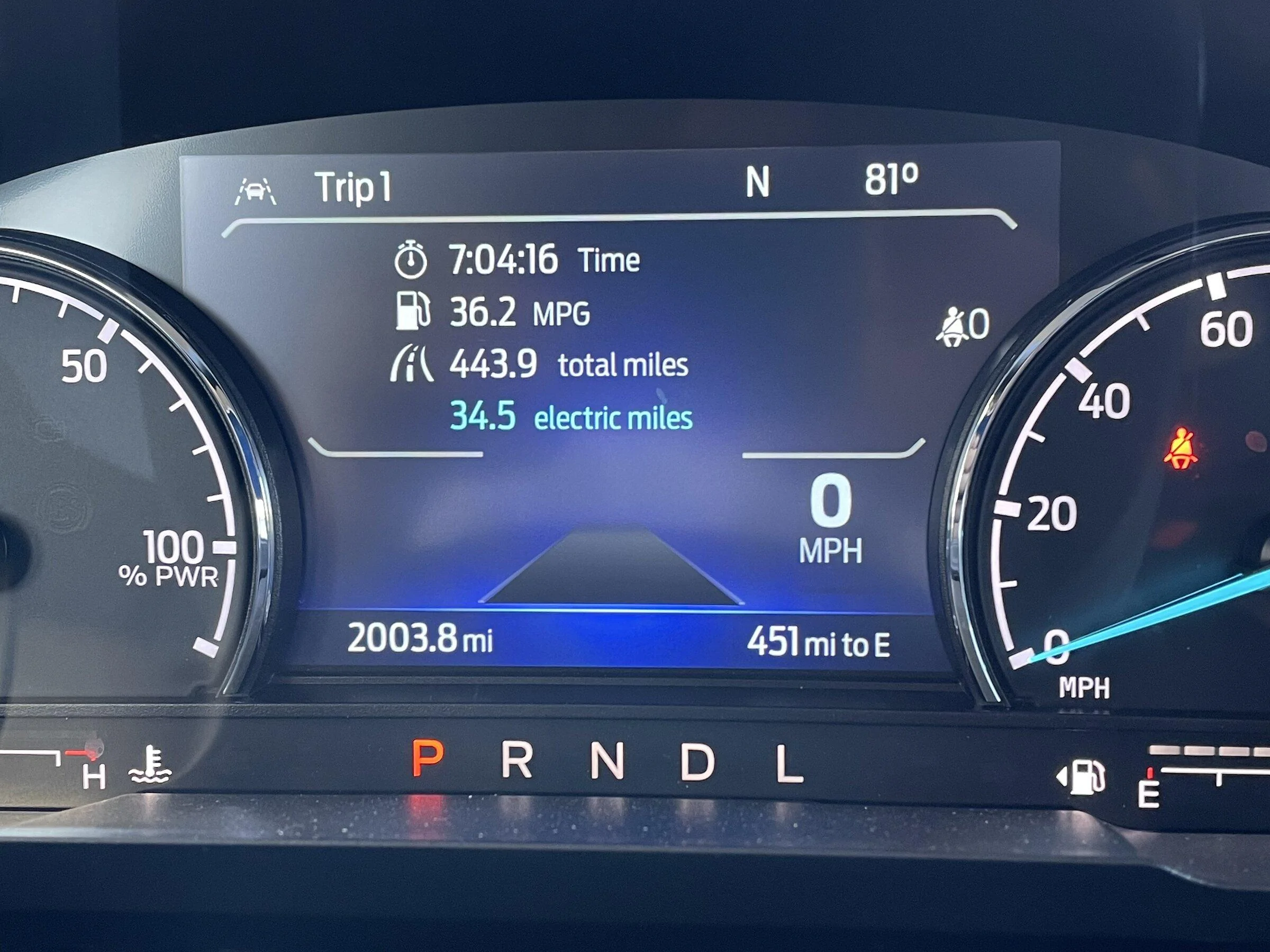 Ford Maverick What MPG is everyone getting? 7F29C851-BA57-4B7F-B750-0C5A01C27AF4