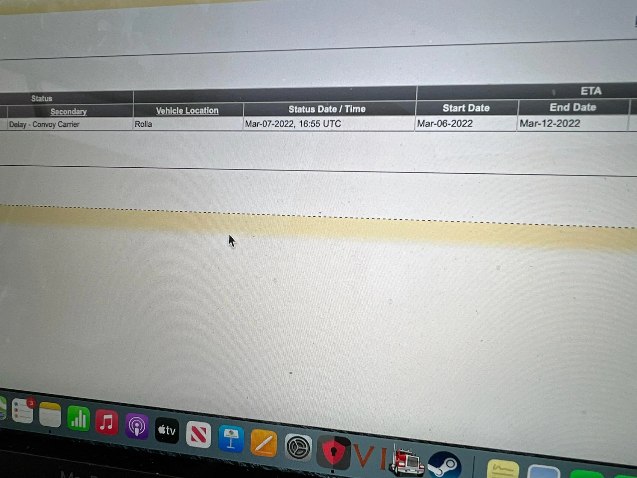 Ford Maverick Visibility report question 8ED51113-CC93-4F64-88EB-FCD85E62A72C