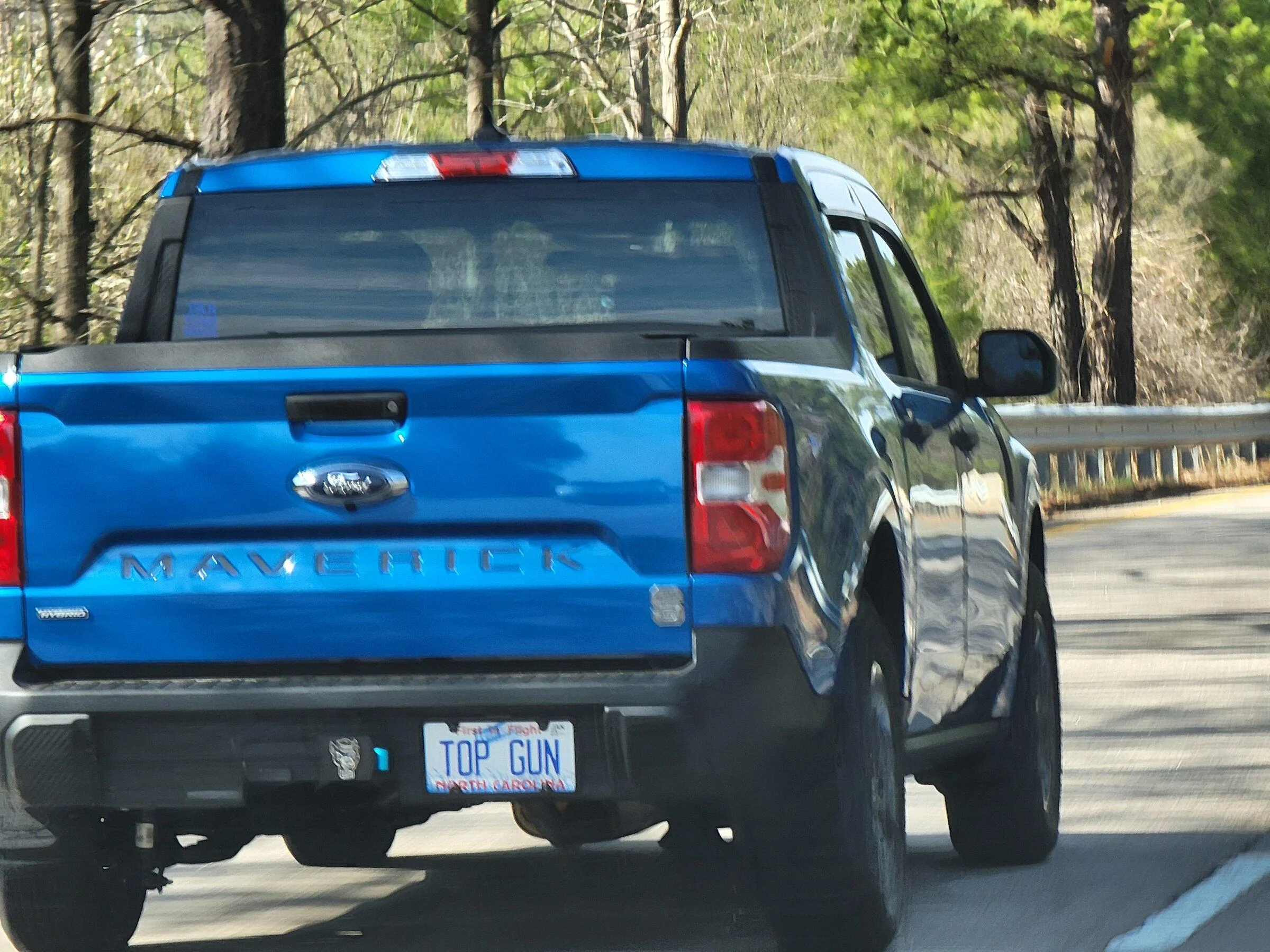 Ford Maverick Not seeing Mavericks in the wild... why not? How about your community? 20220308_143341