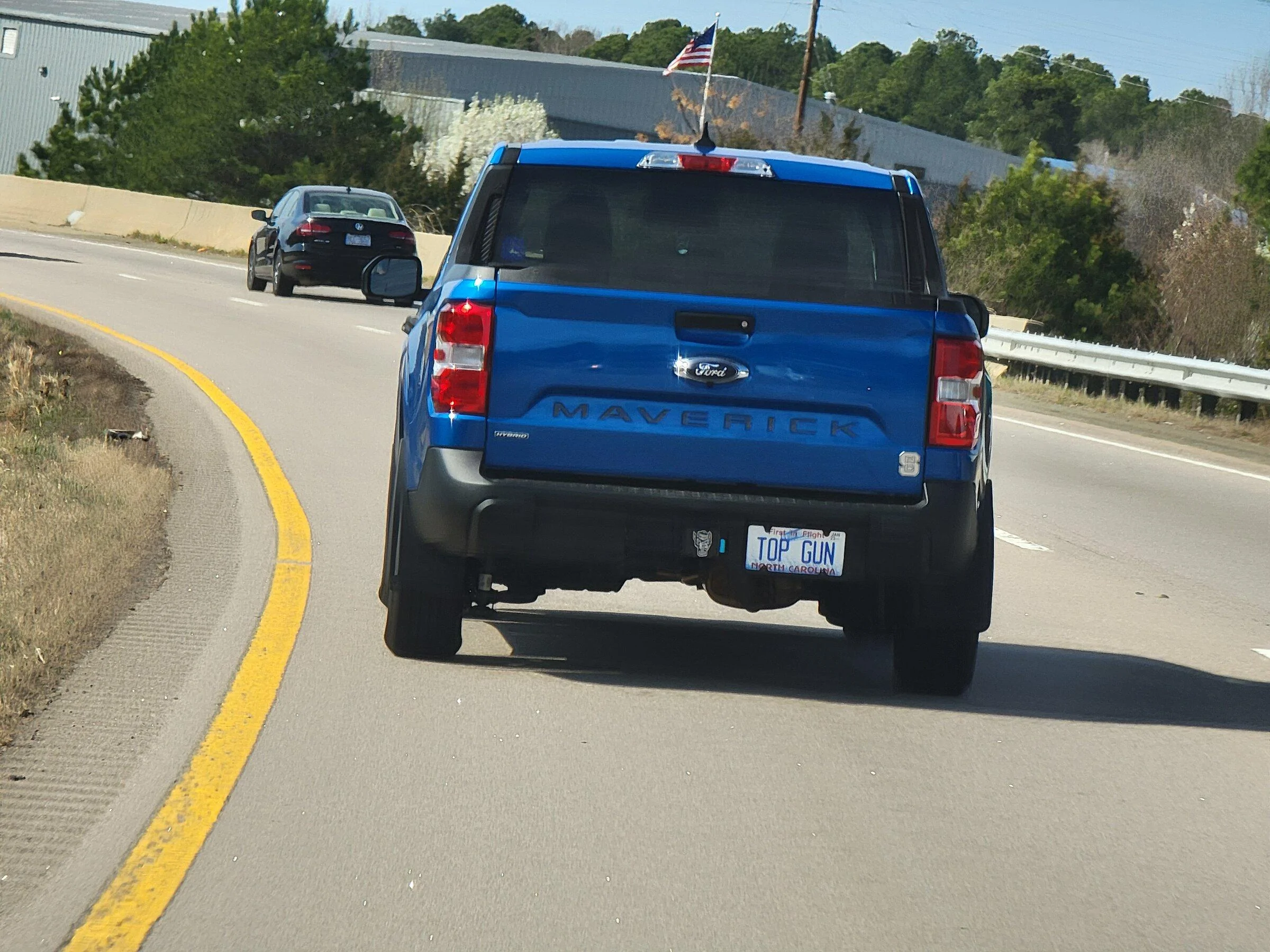 Ford Maverick Not seeing Mavericks in the wild... why not? How about your community? 20220308_143147