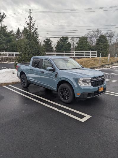 Ford Maverick New York Mavericks!! PXL_20220307_221704343
