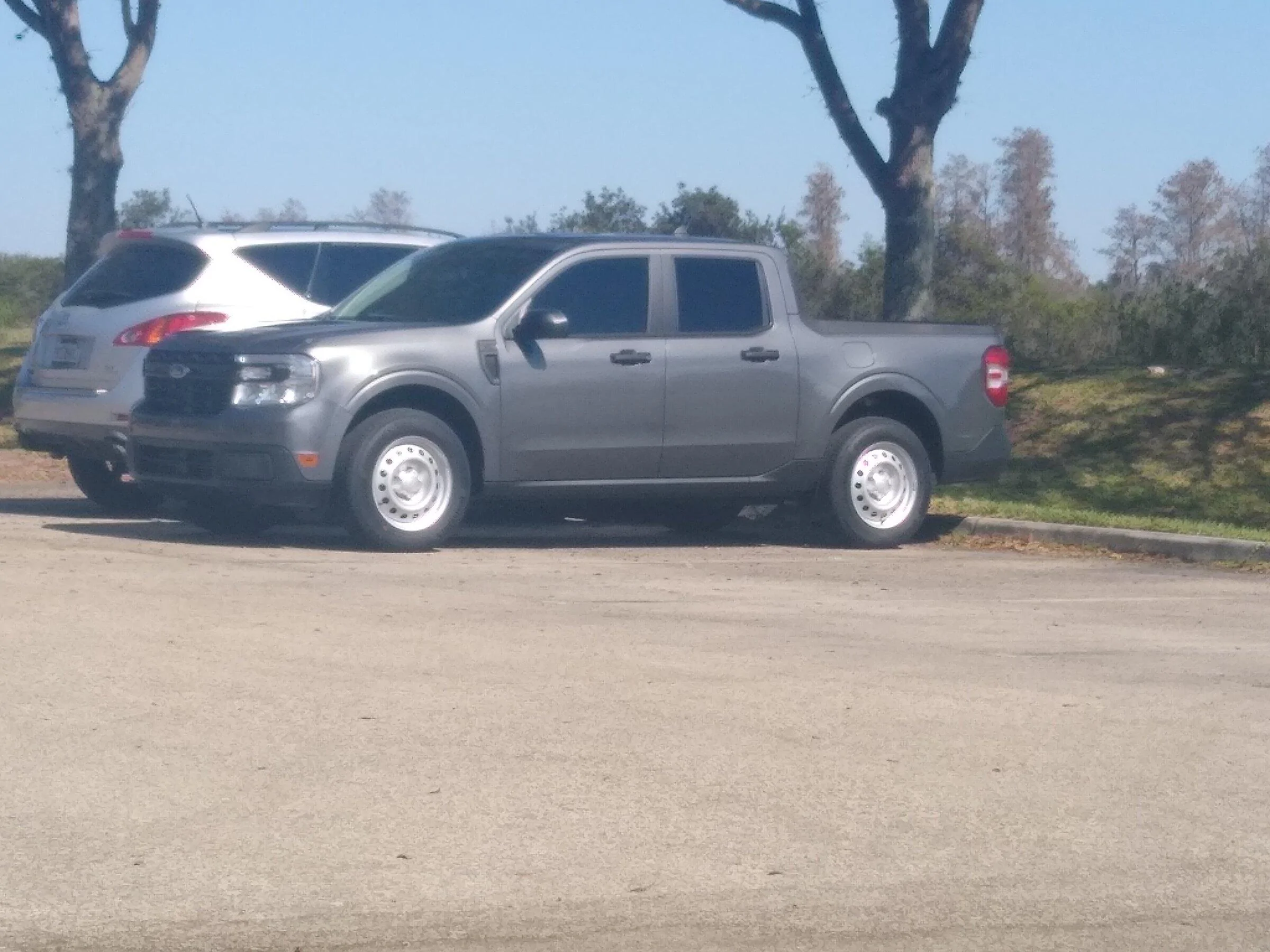 Ford Maverick Has arrived IMG_20220302_104423969