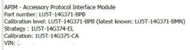 Ford Maverick SYNC 4 swap for Maverick XL / XLT (non SYNC 3 systems) APIM1