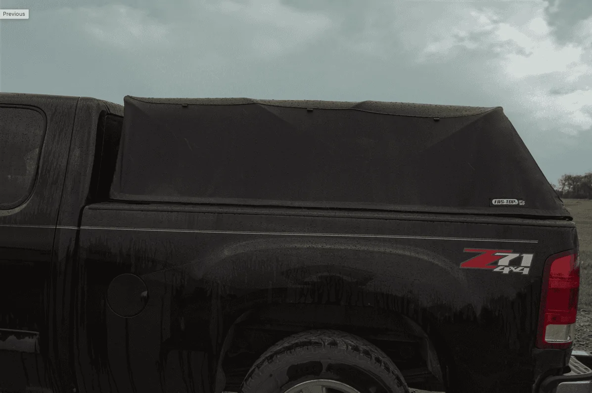 Ford Maverick Fas-Top Solo Soft Truck Topper by Bismarck Canvas - Anyone try this yet? Screen Shot 2022-03-09 at 1.55.12 PM