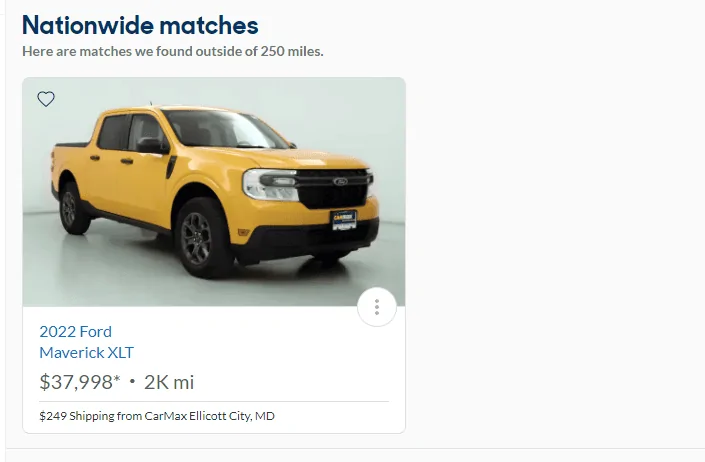 Ford Maverick I might be the 1st in WA to not buy my delivery next month for the 2022 Maverick Hybrid.... Captur
