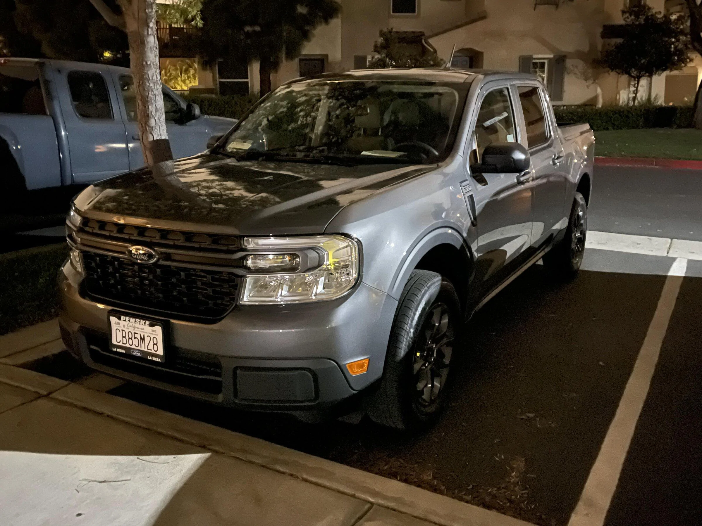 Ford Maverick XLT Hybrid Delivered! Ordered June 21! IMG_5046