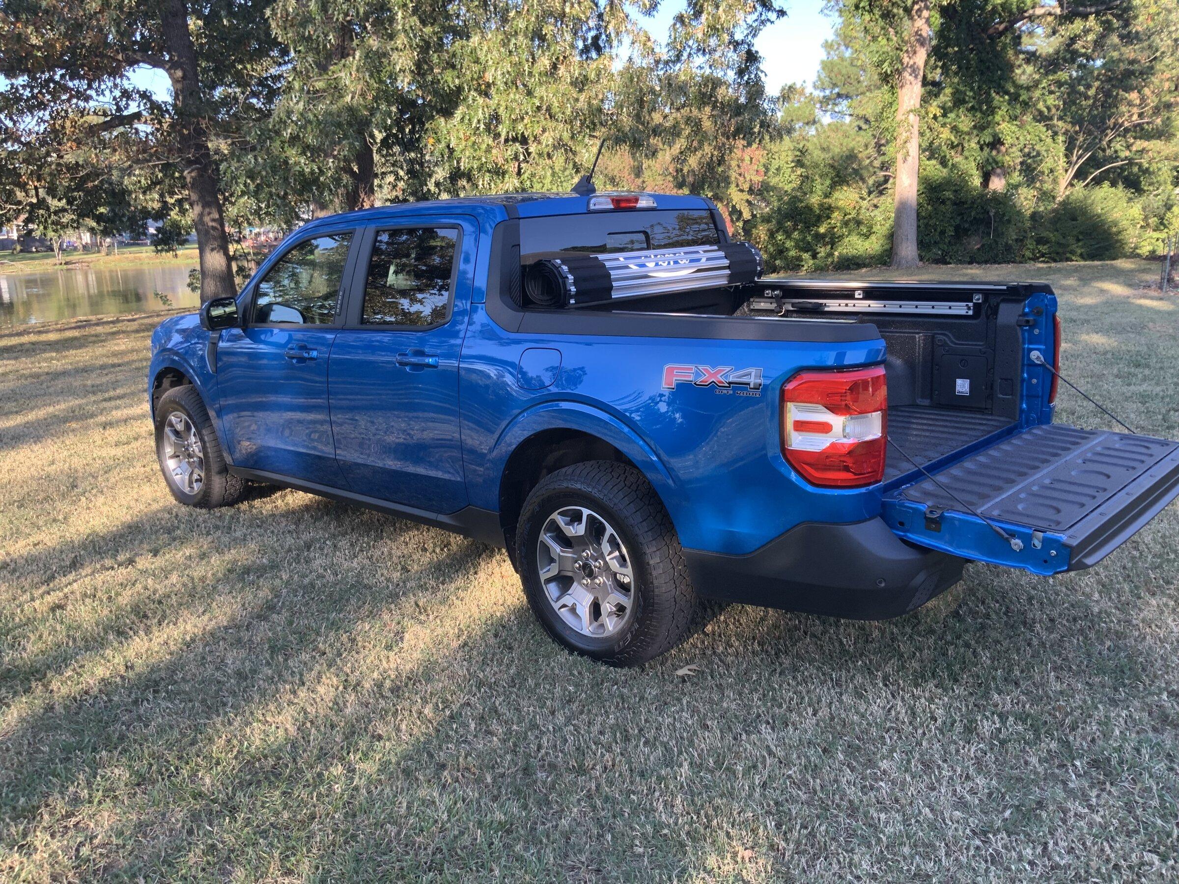 Ford Maverick Let's Hear it for VA!!!  Whose ordered, what are you seeing? 71116D24-0A8D-4F3B-8B00-BBE564408906